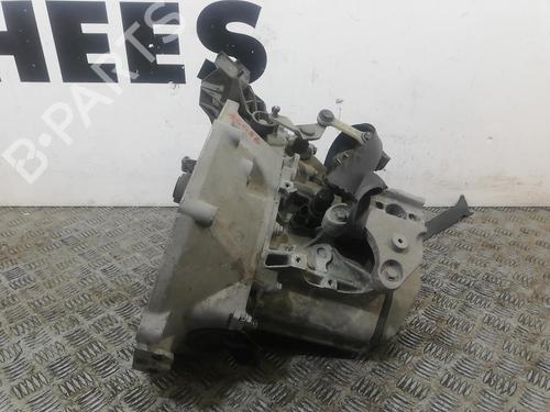 Gearbox PEUGEOT 208 I (CA_, CC_) 1.2 VTI 82 | BP25667734M3