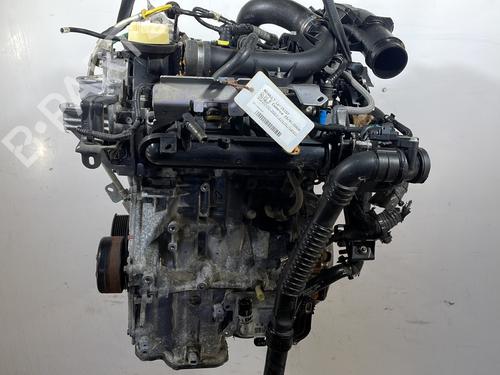 Used Engine RENAULT CLIO V (B7_) 1.0 TCe 100 (B7MT) (101 hp) 27575381