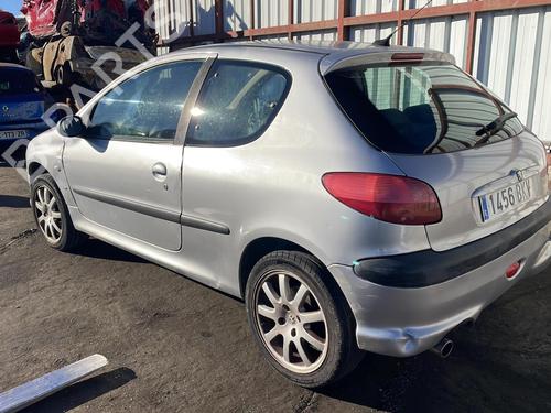 Høyre baklys PEUGEOT 206 Hatchback (2A/C) 2.0 S16 | BP25738472C35 