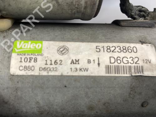 Starter FIAT 500 (312_) 1.3 D Multijet (312AXB1A) | BP25669255M8 