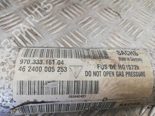 Used Right rear shock absorber Right rear shock absorber PORSCHE PANAMERA (970) 4.8 S (400 hp) 25669629 25669629