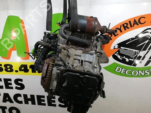 Engine RENAULT TWINGO III (BCM_, BCA_) 1.0 SCe 70 (BCMB) | BP25670221M1