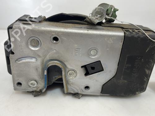 Front left lock OPEL ZAFIRA A MPV (T98) 2.2 DTI 16V (F75) | BP28096043C98 