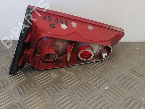 Used Left tailgate light PEUGEOT 607 (9D, 9U) 2.2 HDi (133 hp) 25662817