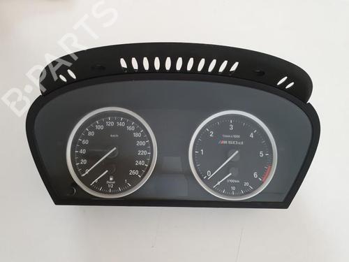 Instrument cluster BMW X6 (E71, E72) M 50 d | BP25666435C47  - Image 10