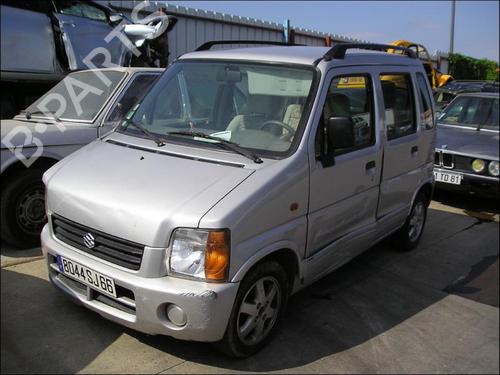 Starter SUZUKI WAGON R+ Hatchback (EM) 1.2 (SR412) | BP25666476M8 - Image 5