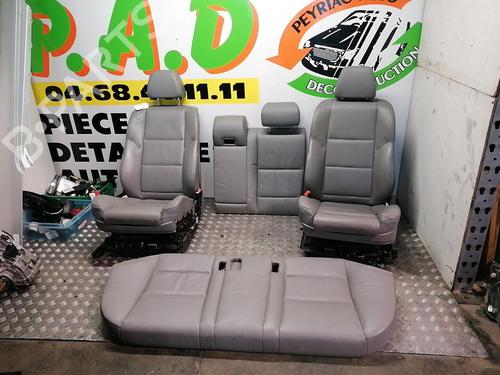 Seats set BMW 5 (E60) 545 i | BP26314271C78 