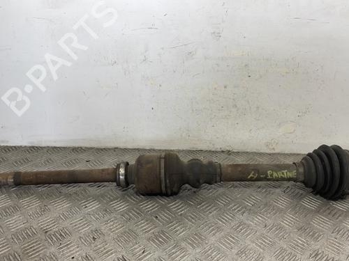 Used Right front driveshaft PEUGEOT PARTNER Box Body/MPV (5_, G_) 1.1 (60 hp) 25662217