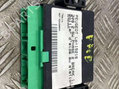 Electronic module PEUGEOT 308 SW II (LC_, LJ_, LR_, LX_, L4_) 1.6 BlueHDi 120 | BP25669504M83 
