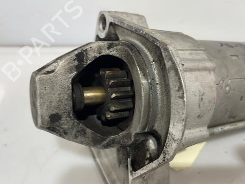 Startmotor PEUGEOT 3008 I MPV (0U_) 1.6 HDi | BP25666502M8 