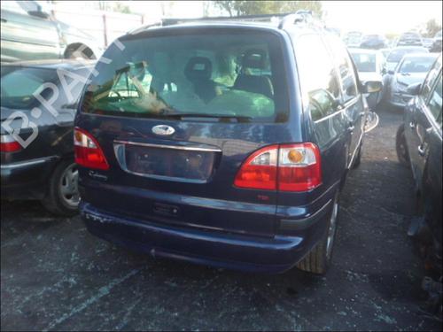 Tailgate FORD GALAXY I (WGR)  | BP25665015C6 
