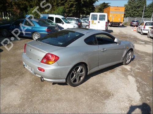 Left taillight HYUNDAI COUPE II (GK) 2.7 V6 | BP25666995C34 