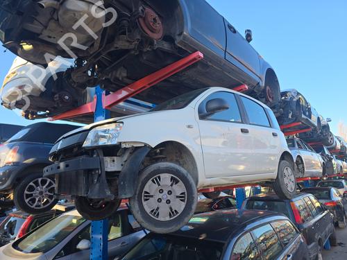 Grill FIAT PANDA (169_) 1.2 (169AXF2A, 169AXF1A) | BP36752341C40 - Image 5