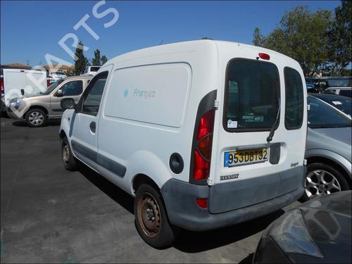 Water radiator RENAULT KANGOO Express (FC0/1_) D 65 1.9 (FC0E, FC02, FC0J, FC0N) | BP29081052M31 