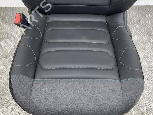 Left front seat CITROËN C4 III (BA_, BB_, BC_) 1.2 PureTech 130 (BAHNSA, BAHNSB) | BP25669201C15  - Image 5