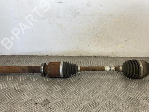 Antriebswelle rechts vorne für RENAULT TWINGO II (CN0_) 1.5 dCi 75 (75 hp) 25669653