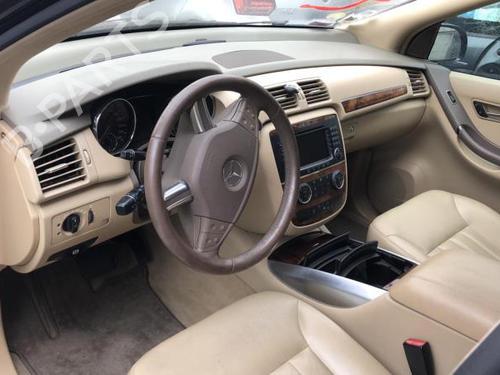 Used Front right seatbelt Front right seatbelt MERCEDES-BENZ R-CLASS (W251, V251) R 350 4-matic (251.065, 251.165) (272 hp) 25670528 25670528