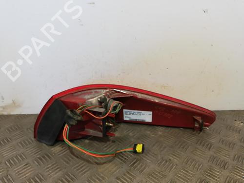 Used Left taillight PEUGEOT 607 (9D, 9U) 2.2 HDi (133 hp) 25670164