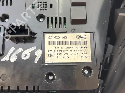 Used Switch Switch FORD TRANSIT CUSTOM V362 Van (FY, FZ) 2.0 EcoBlue (130 hp) 35796193 35796193