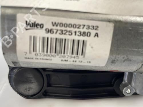 Rear wiper motor PEUGEOT 208 I (CA_, CC_) 1.2 VTI 82 | BP26665365M102 