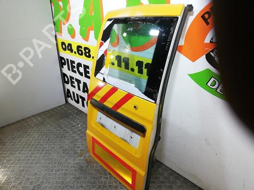 Used Left tailgate MERCEDES-BENZ VITO / MIXTO Van (W639) 109 CDI (639.601, 639.603, 639.605) (88 hp) 25662709