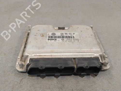 Engine control unit (ECU) VW POLO (6N2) 1.4 TDI | BP38484108M57 - Image 2