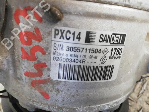 AC compressor RENAULT MEGANE IV Hatchback (B9A/M/N_) 1.6 TCe 205 (B9MV) | BP25668194M34  - Image 5