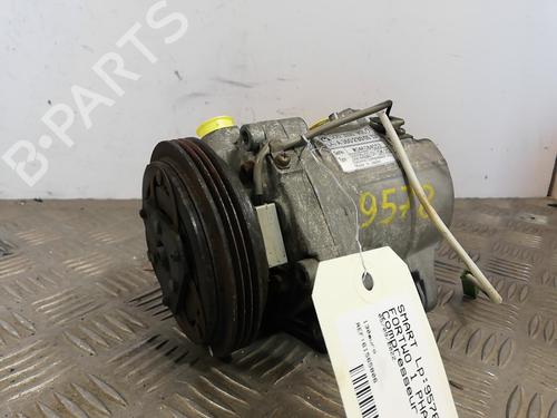 AC-Kompressor SMART FORTWO Coupe (450) 0.7 (450.352, 450.332) (61 hp) 25663218