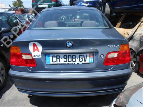 Left taillight BMW 3 (E46) 318 i | BP25664332C34  - Image 7