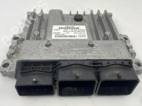 Engine control unit (ECU) CITROËN DS5 2.0 HDi 200 Hybrid4 All-wheel Drive | BP25663986M57 - Image 3