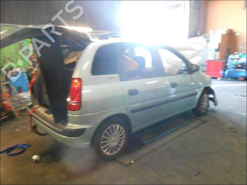 Venstre baglygte HYUNDAI MATRIX (FC)  | BP25667009C34