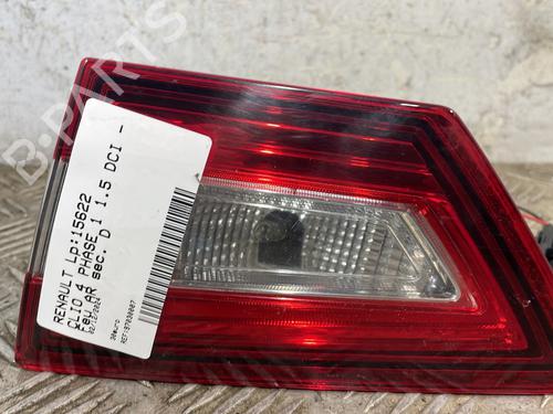 Right tailgate light RENAULT CLIO IV (BH_) 1.5 dCi 75 | BP25661805C80 - Image 2