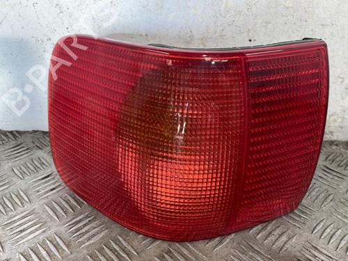 Used Left taillight Left taillight AUDI 80 B3 Saloon (893, 894, 8A2) 1.9 D (68 hp) 25667023 25667023