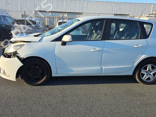 Brugte RENAULT SCÉNIC III (JZ0/1_) 1.5 dCi 4968686