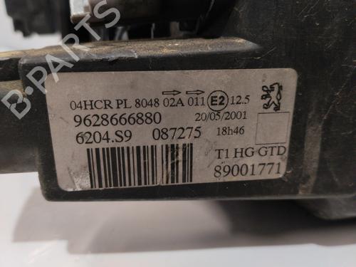 Used Left headlight Left headlight 31691272 31691272