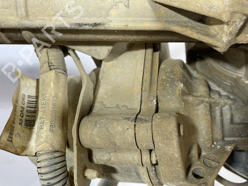 Styregear/Snekke PEUGEOT 208 I (CA_, CC_) 1.6 HDi / BlueHDi 75 | BP25671326M22