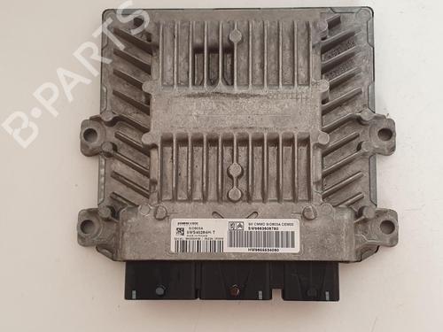 Engine control unit (ECU) PEUGEOT 407 (6D_) 2.0 HDi 135 (6DRHRH, 6DRHRE, 6DRHRG, 6DRHRJ) | BP29566235M57  - Image 7