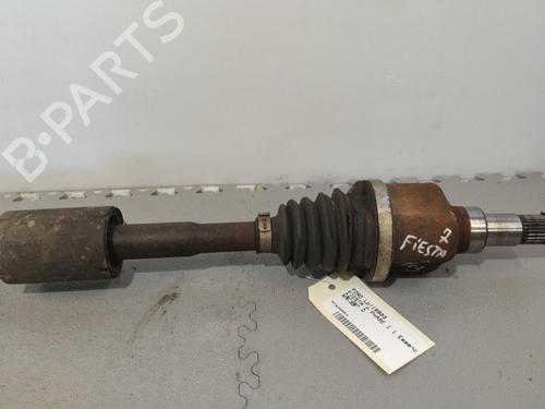 Right front driveshaft FORD FIESTA VII (HJ, HF) 1.0 EcoBoost | BP32068550M39 - Image 3