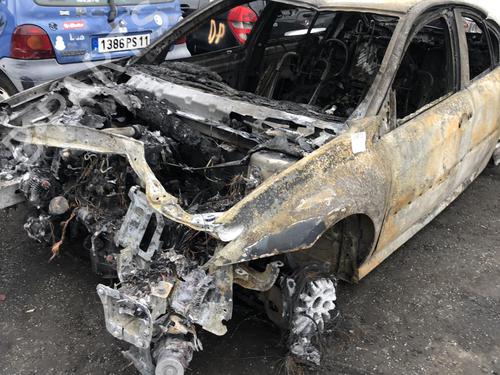 Engine control unit (ECU) RENAULT LAGUNA III (BT0/1) 1.5 dCi (BT00, BT0A, BT0T, BT1J) | BP25662886M57  - Image 5