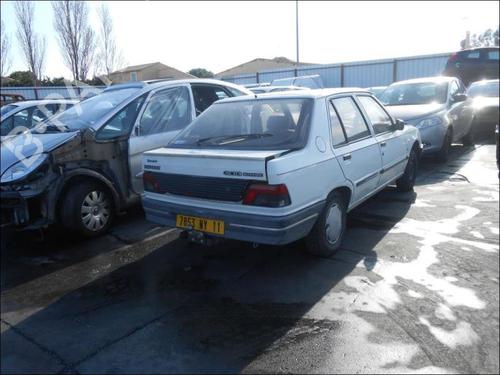 Used Starter PEUGEOT 309 II (3C, 3A) 1.6 (92 hp) 25671312