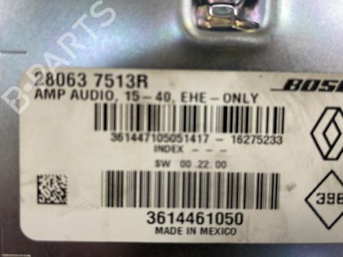 electronic-module-renault-scenic-iv-j9_-2016-2017-2018-2019-2020-2021-2022-25664602 main image