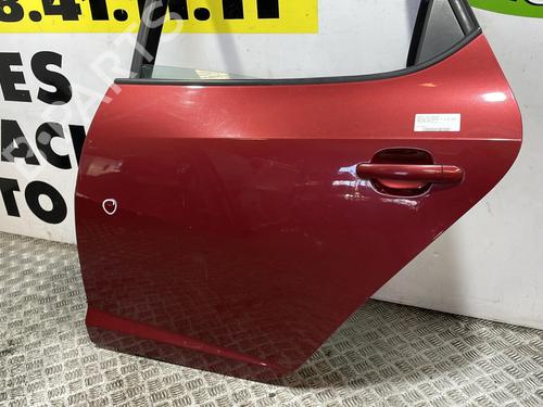 Left rear door SEAT IBIZA IV (6J5, 6P1) 1.6 TDI | BP25665715C4 