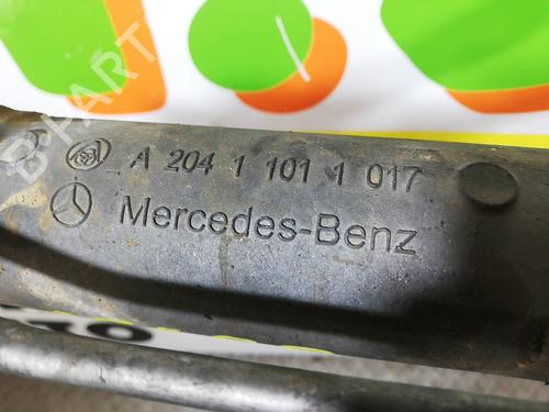 Steering rack MERCEDES-BENZ C-CLASS (W204) C 200 CDI (204.007, 204.006) | BP25667374M22 - Image 2