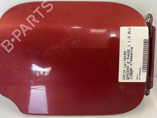Used Fuel flap DACIA SANDERO II 1.5 dCi (90 hp) 25669239