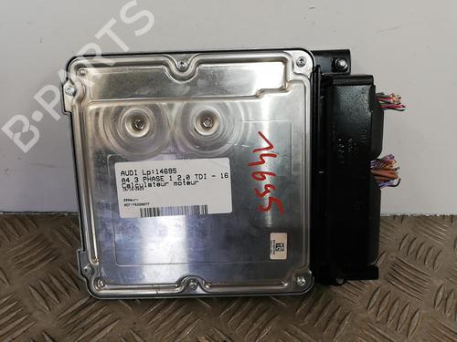 Engine control unit (ECU) AUDI A4 B8 (8K2) 2.0 TDI | BP25667763M57 