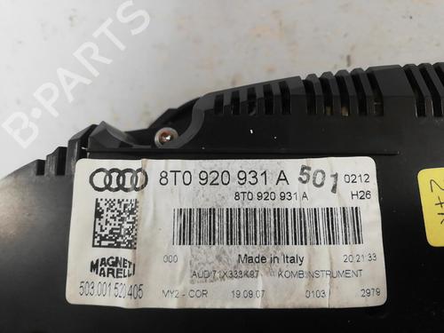 Used Instrument cluster Instrument cluster 25667575 25667575