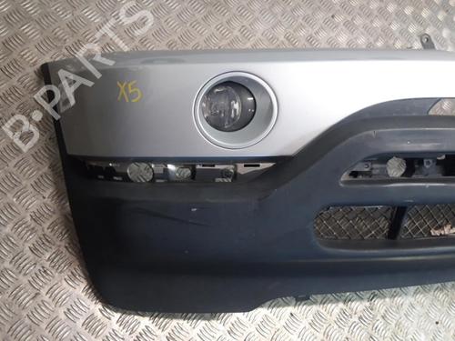 Front bumper BMW X5 (E53) 3.0 d | BP25666520C7 