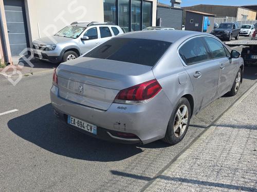 Dashboard PEUGEOT 508 I (8D_) 1.6 BlueHDi 120 | BP38108935C46 - Image 7