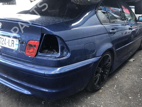 Engine control unit (ECU) BMW 3 (E46) 320 d | BP25670603M57  - Image 5