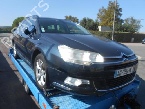 Dør venstre fortil CITROËN C5 III Break (RW_) 2.0 HDi (136 hp) 25663779